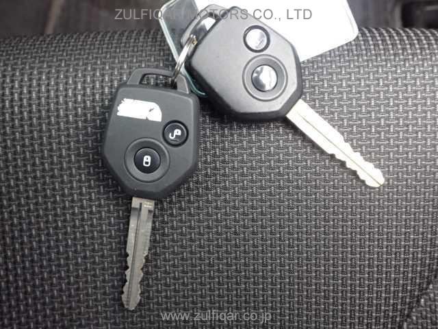 SUBARU IMPREZA SPORT 2017 Image 9