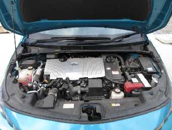 TOYOTA PRIUS PHV 2017 Image 19