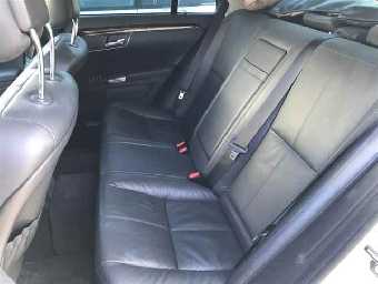 MERCEDES BENZ S CLASS 2007 Image 6