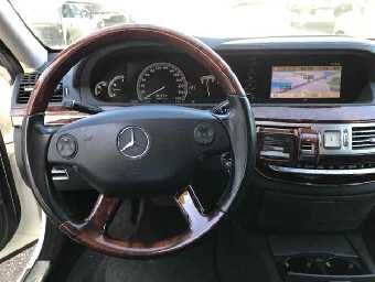MERCEDES BENZ S CLASS 2007 Image 7