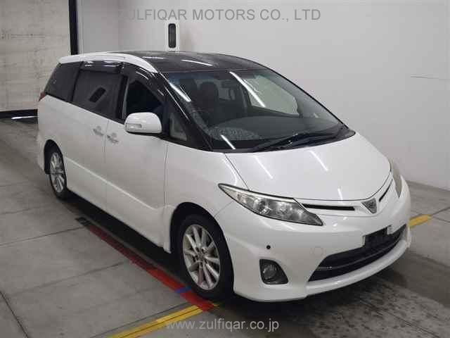 TOYOTA ESTIMA 2012 Image 1