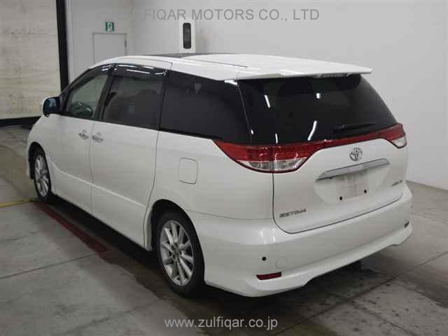 TOYOTA ESTIMA 2012 Image 2