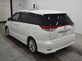 TOYOTA ESTIMA 2012 Image 2