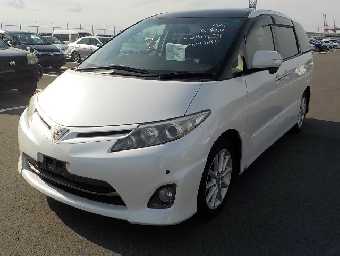 TOYOTA ESTIMA 2012 Image 14