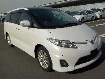 TOYOTA ESTIMA 2012 Image 15