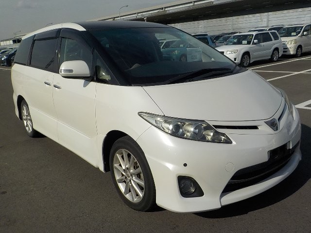 TOYOTA ESTIMA 2012 Image 21