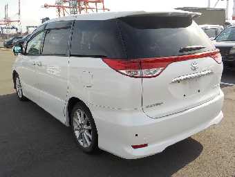 TOYOTA ESTIMA 2012 Image 17