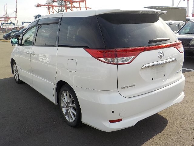 TOYOTA ESTIMA 2012 Image 23