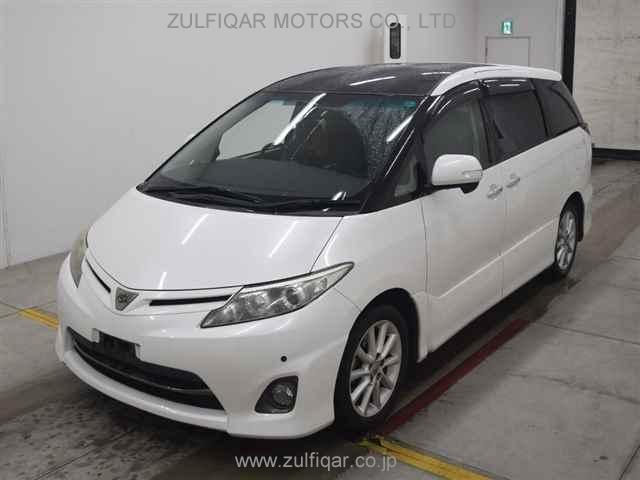 TOYOTA ESTIMA 2012 Image 4