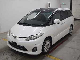 TOYOTA ESTIMA 2012 Image 4