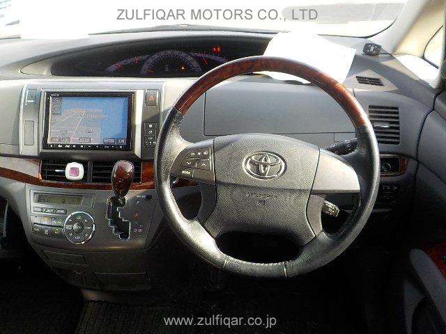 TOYOTA ESTIMA 2012 Image 5