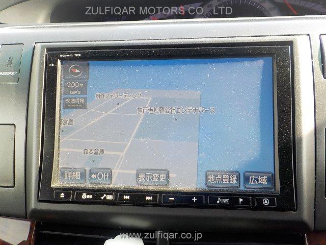 TOYOTA ESTIMA 2012 Image 8