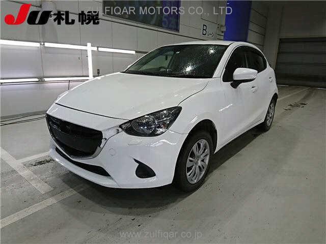 MAZDA DEMIO 2017 Image 1