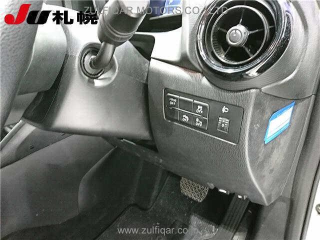 MAZDA DEMIO 2017 Image 4