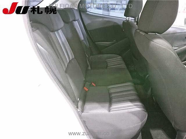 MAZDA DEMIO 2017 Image 7