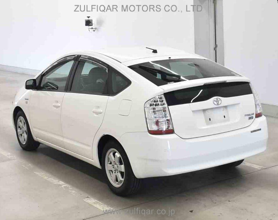 TOYOTA PRIUS 2006 Image 3