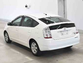 TOYOTA PRIUS 2006 Image 3