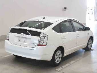 TOYOTA PRIUS 2006 Image 4