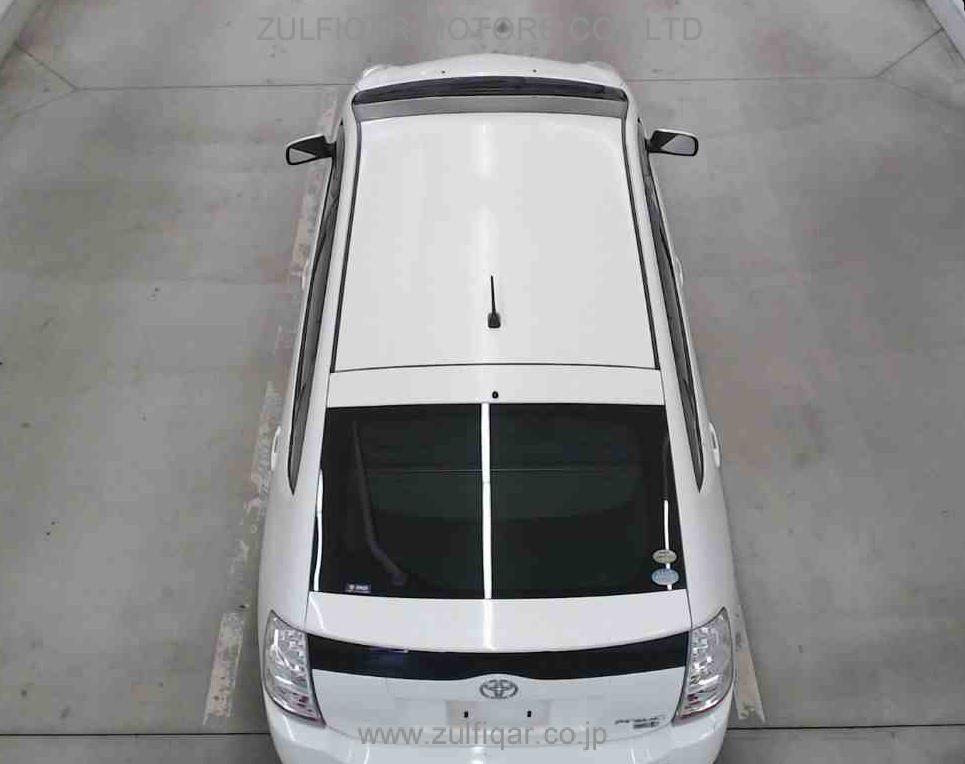 TOYOTA PRIUS 2006 Image 5