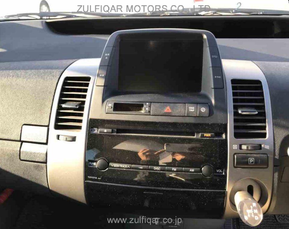 TOYOTA PRIUS 2006 Image 7