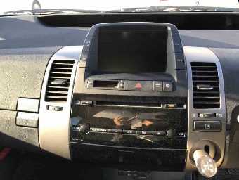 TOYOTA PRIUS 2006 Image 7