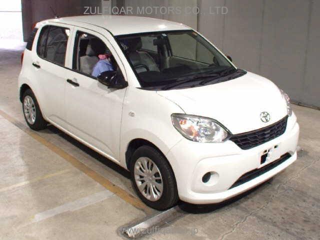 TOYOTA PASSO 2017 Image 1