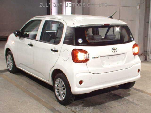 TOYOTA PASSO 2017 Image 2