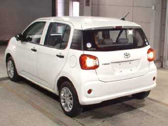 TOYOTA PASSO 2017 Image 2