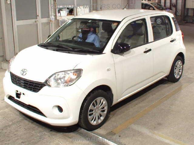 TOYOTA PASSO 2017 Image 4