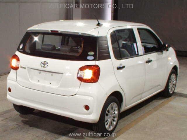 TOYOTA PASSO 2017 Image 5