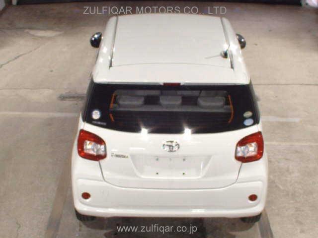 TOYOTA PASSO 2017 Image 6