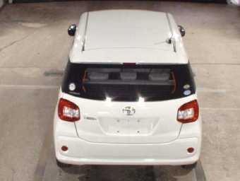 TOYOTA PASSO 2017 Image 5