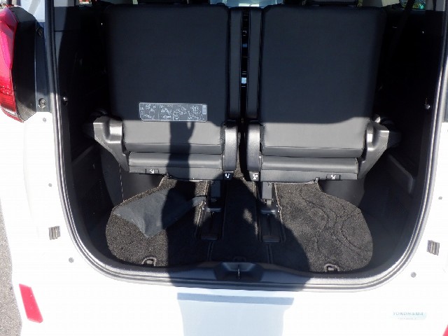 TOYOTA ALPHARD 2019 Image 23