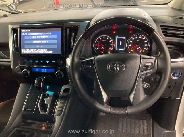 TOYOTA ALPHARD 2019 Image 6