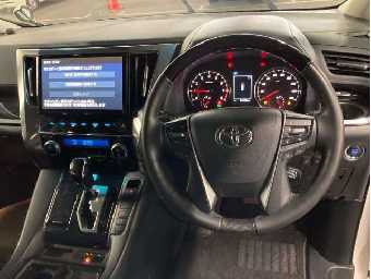 TOYOTA ALPHARD 2019 Image 6
