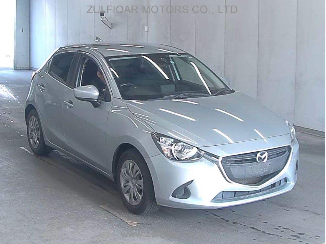 MAZDA DEMIO 2017 Image 1