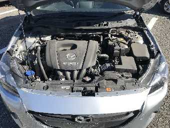 MAZDA DEMIO 2017 Image 20