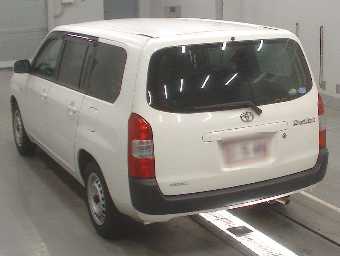 TOYOTA PROBOX 2017 Image 6