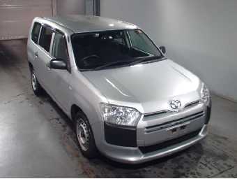 TOYOTA SUCCEED 2017 Image 1