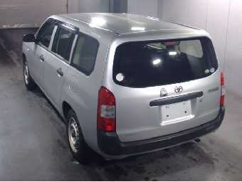 TOYOTA SUCCEED 2017 Image 2