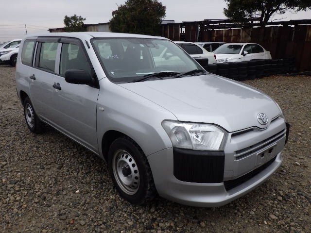 TOYOTA SUCCEED 2017 Image 22