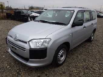 TOYOTA SUCCEED 2017 Image 17