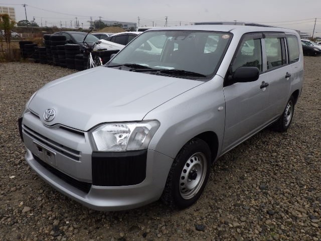 TOYOTA SUCCEED 2017 Image 23