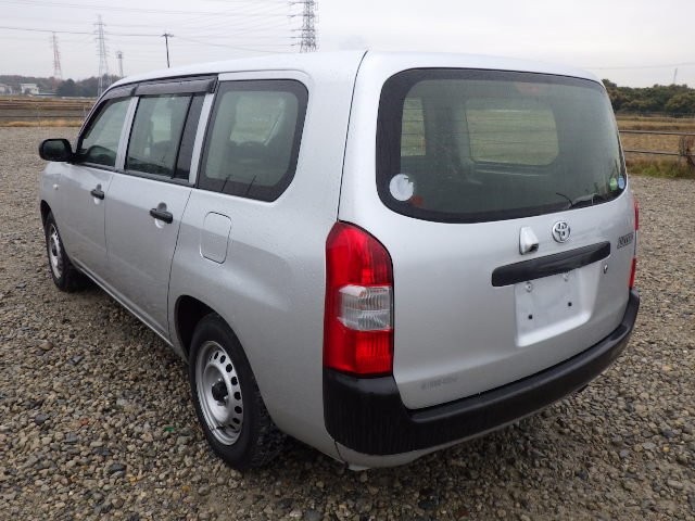 TOYOTA SUCCEED 2017 Image 25