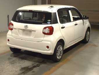 TOYOTA PASSO 2017 Image 2