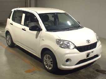 TOYOTA PASSO 2017 Image 3