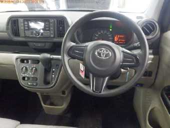 TOYOTA PASSO 2017 Image 6