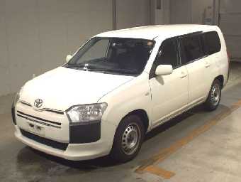 TOYOTA PROBOX 2017 Image 1