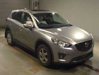 MAZDA CX-5 2014 Image 3