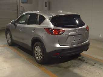 MAZDA CX-5 2014 Image 4